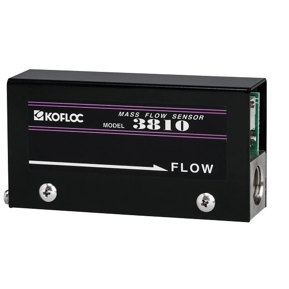 [Оригинальный импорт] Япония KOFLOC низкая стоимость качество датчик расхода 3810S
