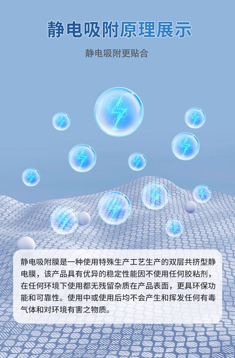 Special car panoramic sunroof car sunshade electrostatic adsorption roof canopy heat insulation board sunscreen accessories