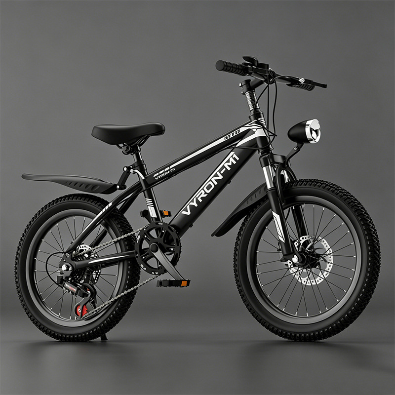 Bicicletas para niños adolescentes 24 pulgadas 26 pulgadas niños niños y niñas varías de velocidad de goma amortiguadora coche estudiantil de montaña image 13