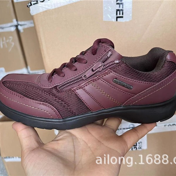 Exported to Japan original Dunlop D.L women's casual shoes new fashion lightweight sneaker low-top walking shoes Exported to Japan original Dunlop D.L women's casual shoes new fashion lightweight sneaker low-top walking shoes