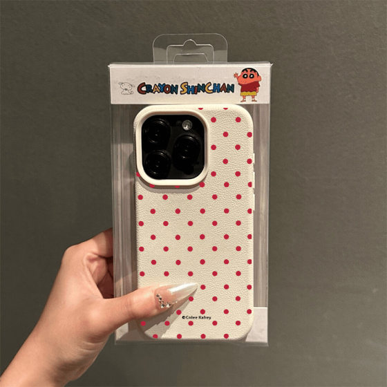 For iPhone16 Apple 15 wave point 14plus silicone 13 mobile phone case 12 silicone protective case 11promax