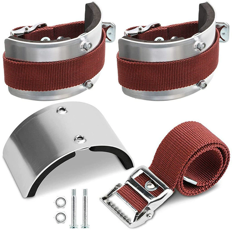 Комплект для замены декоративных ножек для ходьбы на ходулях, регулируемые ремни для ног для прыжков и костюмированных ходунков