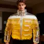 poolsbeer-filled透明啤酒夹克