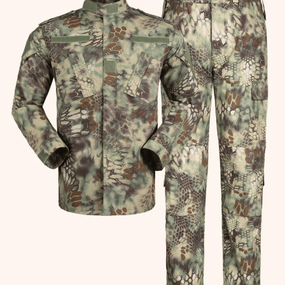 Python green