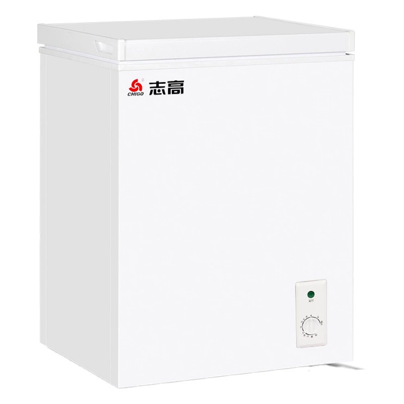 Chigo/Chigo Small Freezer Бытовая небольшая морозильная камера Коммерческая морозильная камера Однотемпературная морозильная камера