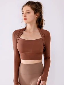 Women's T-Shirt with Breathable Sweat-wicking, Perfect for Yoga/Exercise in Summer/Winter/Spring/Autumn