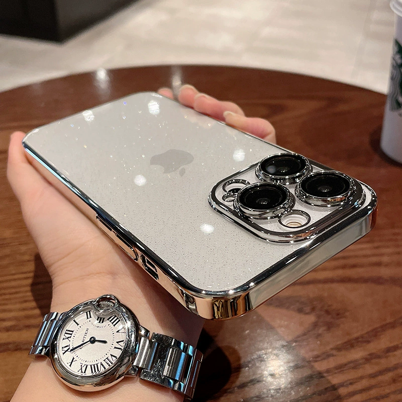Apple, объектив, совместимый звездное небо, чехол для телефона, прозрачный iPhone 15, защитный чехол для iPhone