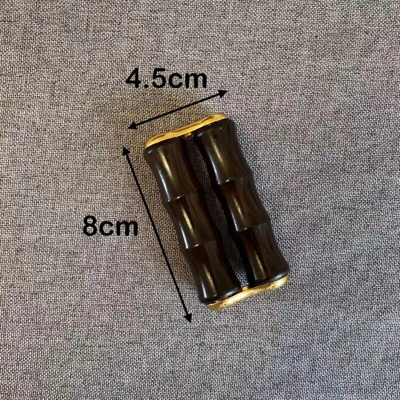 檀木減圧手のひらマッサージ器木製ローラー手捻りマッサージ器レジャー手のひら回転握力器|undefined