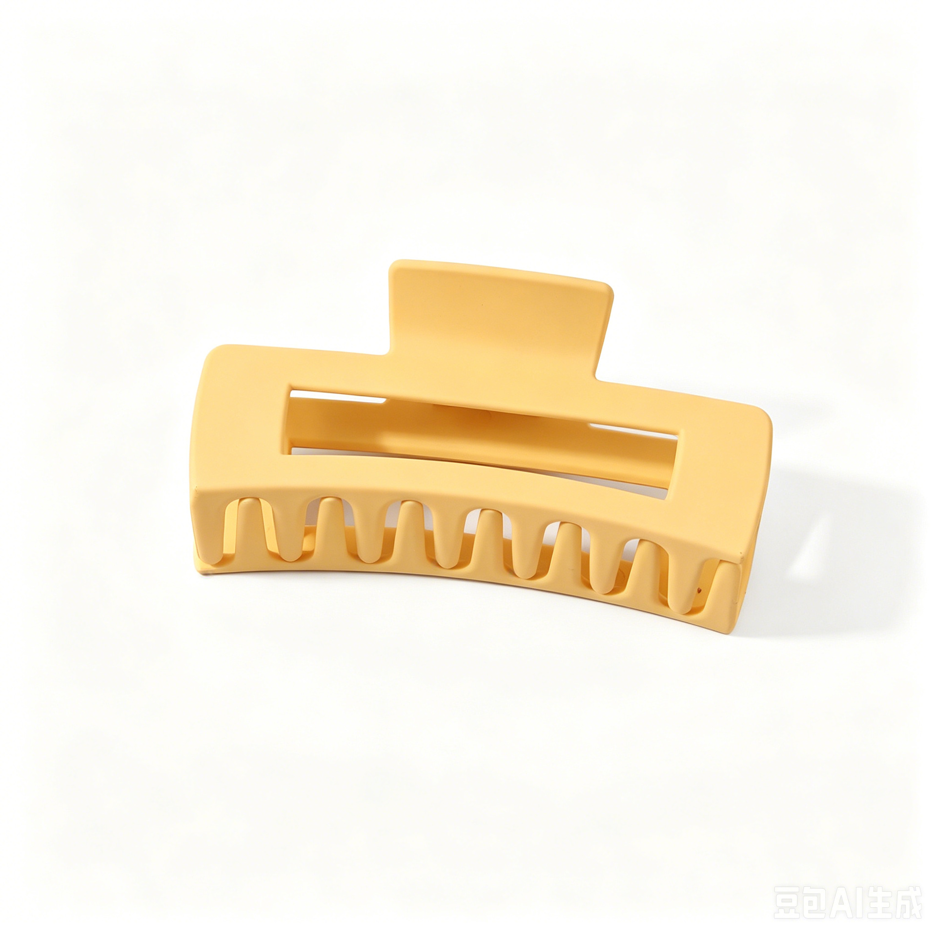 Cross-border Ins Hair Clips Elegant Shark Clips Hair Bun Grips Back Head Hair Claws Wholesale Hair Accessories