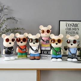 花盆容器;装饰花瓶;陶瓷工艺品