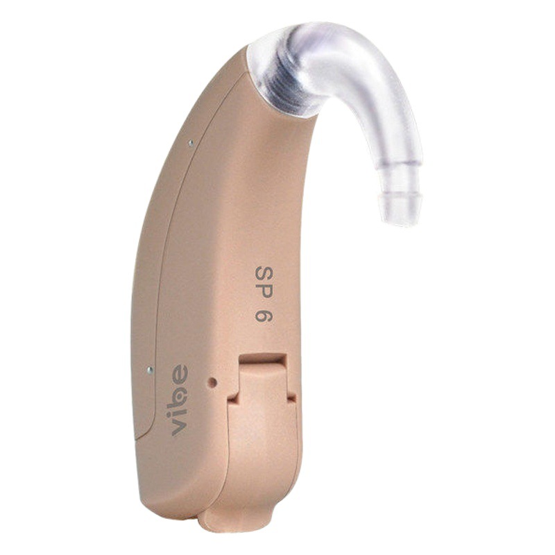 El audífono Xiwanbo se deriva de Siemens Lotus 23p/23SP/12p ancianos sordos severos de alta potencia invisible