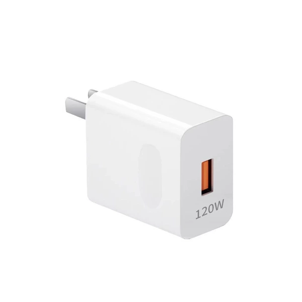 120W 【Super fast charging】