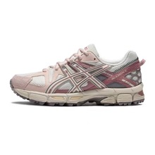 ASIC亚瑟GEL-KAHANA 8 FL女子抓地越野跑鞋户外休闲登山徒步鞋