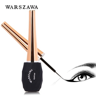 Topika Huasha Liquid Eyeliner Black Soft Tip Hard Tip Not Easy to Smudge Line Eyeliner Pen Long-Lasting and Non-Smudgeable