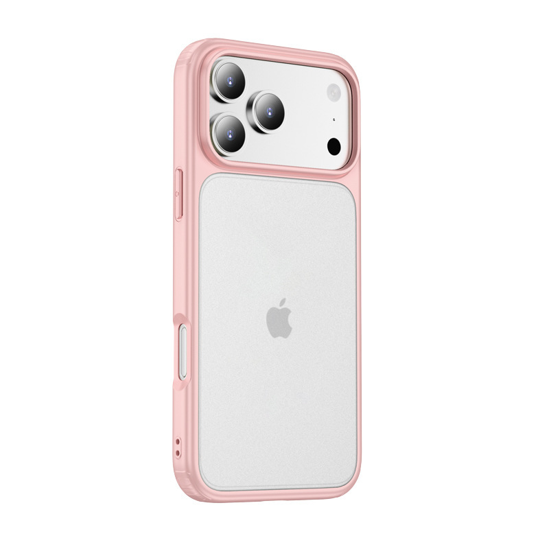 适用iPhone17Promax磨砂磁吸手机壳苹果17Air硅胶全包防摔保护套|undefined