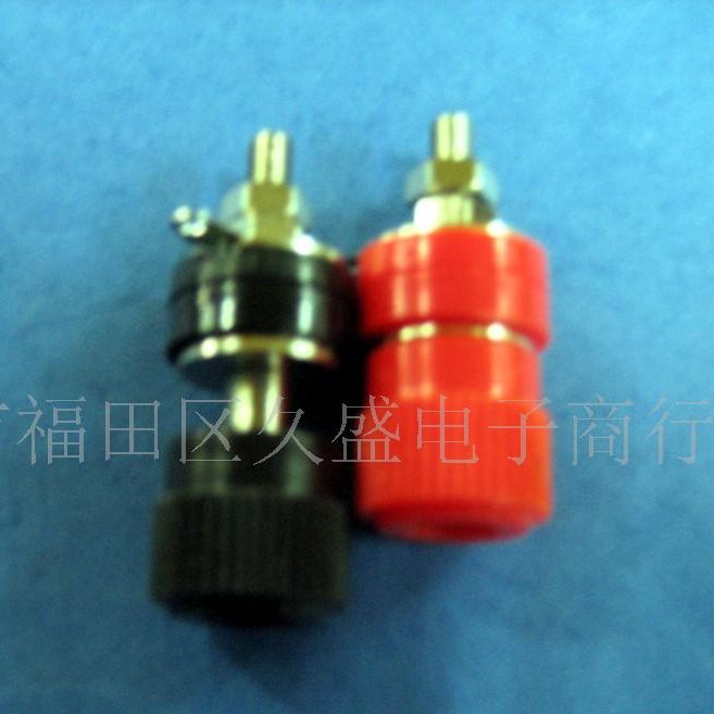 保险丝座全系列4MM香蕉插座 接线柱 面板插座 仪表仪器测试