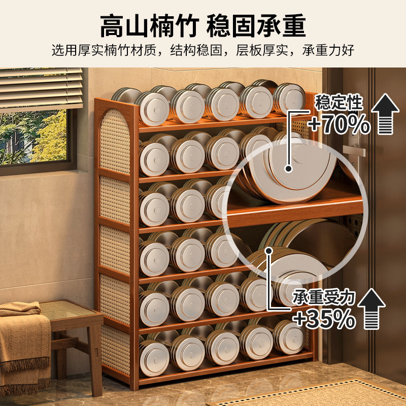 多层鞋架家用玄关入户门门口立式放鞋架出租屋收纳架摆件展示架子|undefined