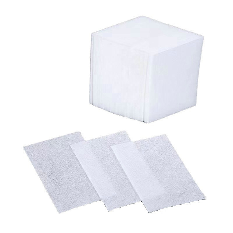 Cotton cotton pads for nails