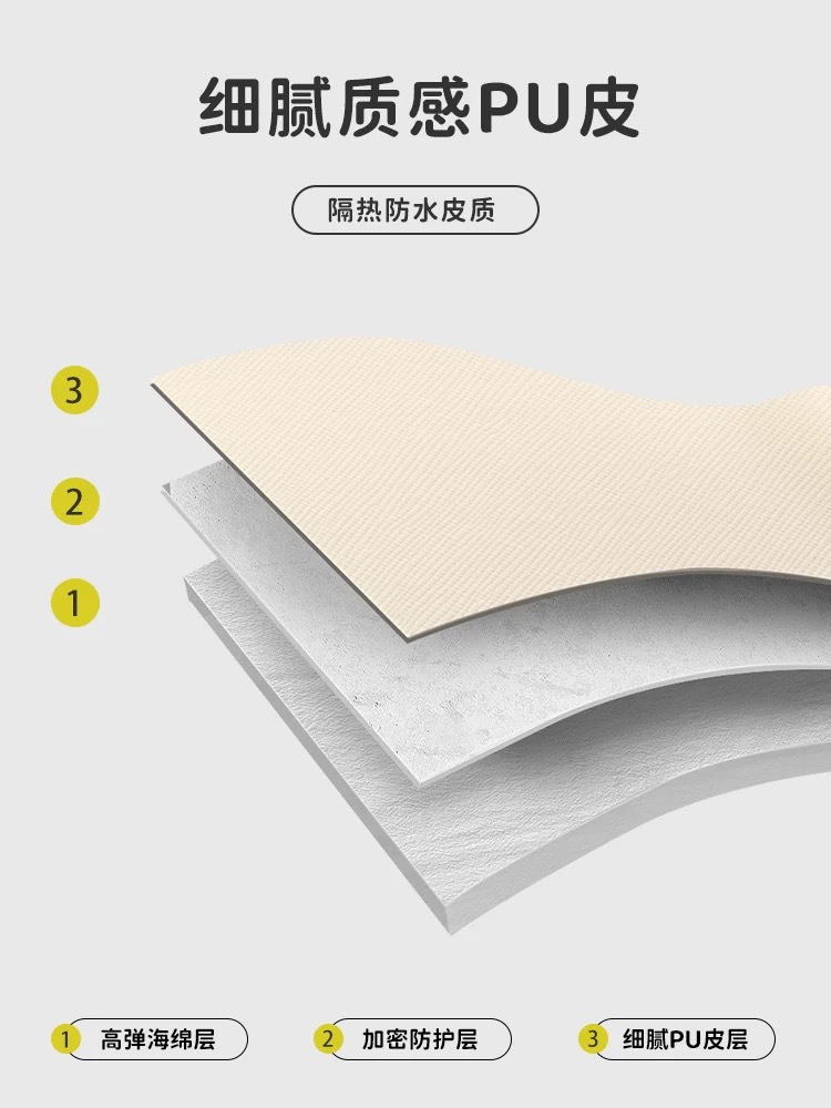 Electric Vehicle Waterproof Seat Cover Sun Protection and Heat Insulation Leather Four-Season Universal Aimaadi Bell Battery Bicycle Seat Cover