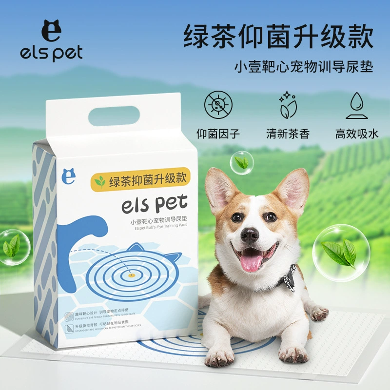 Xiao Yi яблочко зеленый чай подавляет собачьи подмочки толстые и не влажные