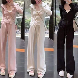 女式T恤;时尚休闲套装;连衣裙