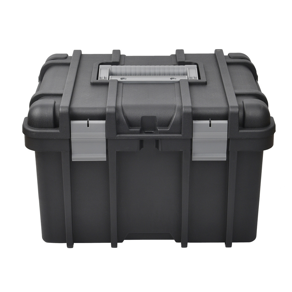 G-1706 安全加厚防护箱小型防潮便携箱汽车维修工具箱