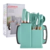 Green set, 19 pieces