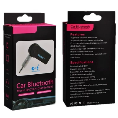 Extender Audio, Bluetooth Hands-free dəstləri