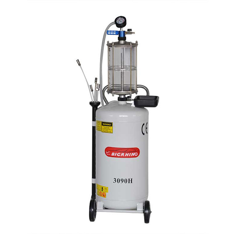 3090H气动废油抽油机废油抽取机90L