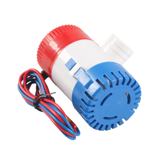 Yacht Seawater Pump Bilge Pump Rv Water Supply Pump Marine Products Dc Micro Water Pump Submersible Pump Cross-Border Wholesale