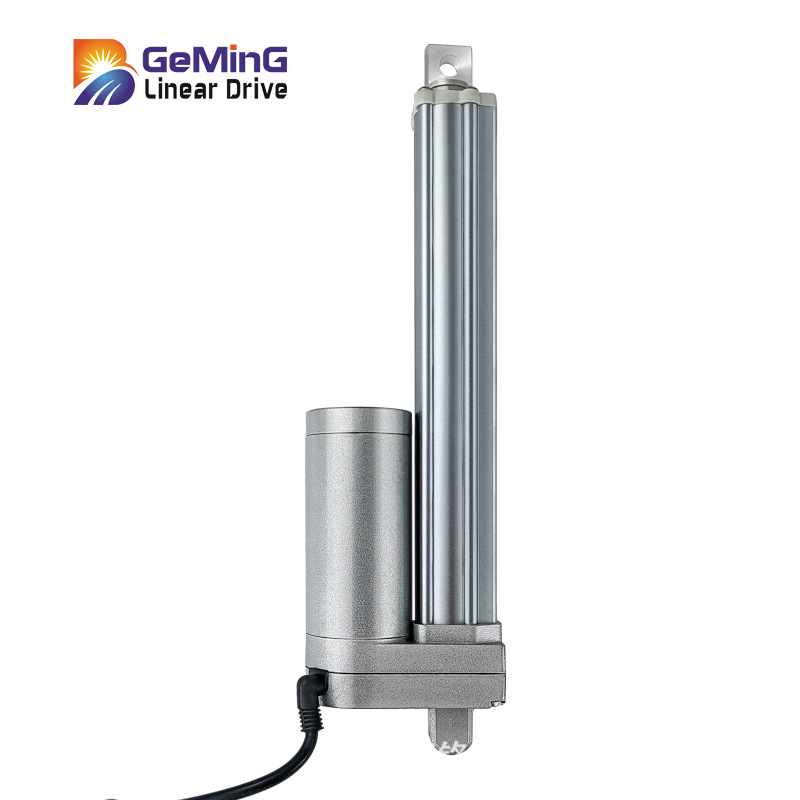电动升降杆大推力小型电动推杆多用途防水等级IP66直流电动推杆