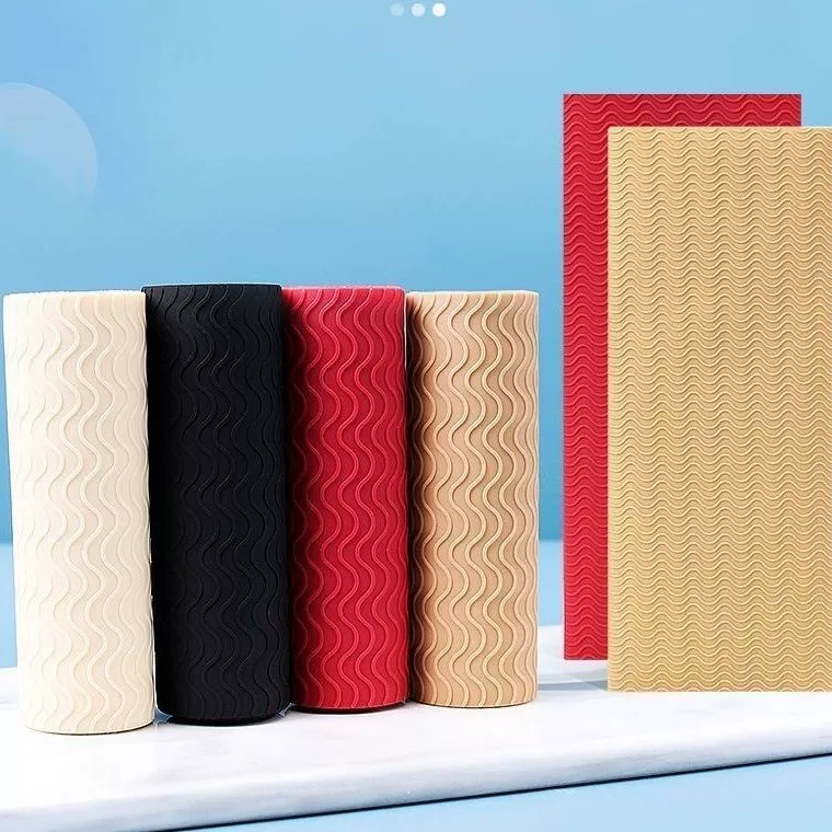 Protective adhesive wear-resistant non-slip sole