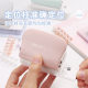 Keyou 90H9 hole punch binder hole punch mini hole punch 5 hole punch diy manual hole punch