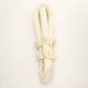 New rubber stick-champagne (curly hair rod+2 hair circles)
