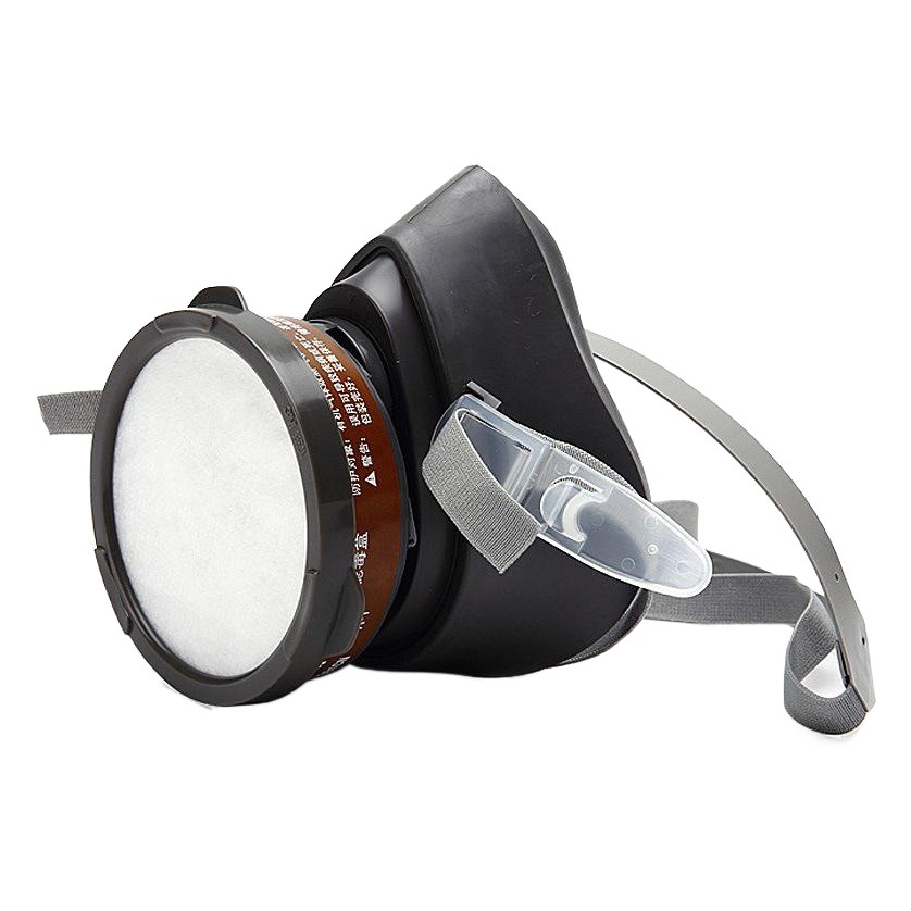 3M350P máscara de gas decoración pintura fábrica industrial bruma de polvo máscara protectora 350D máscara de polvo