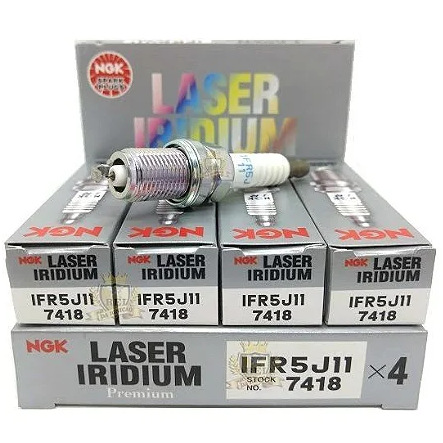 Ifr5J11 (7418) Nkg Is Suitable for Automotive Spark Plugs 09482-00549 (Suzuki)