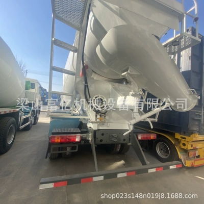 Yük maşınları Concrete Mixer Trucks with 8*4