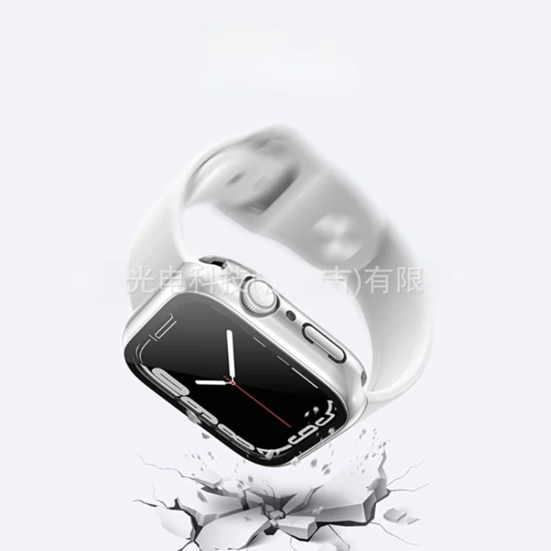 Подходит для Apple Watch Shell Waterproof 360 All -inclusive ULTRA2 Shells IWATCH 10/9 Защитная оболочка часов