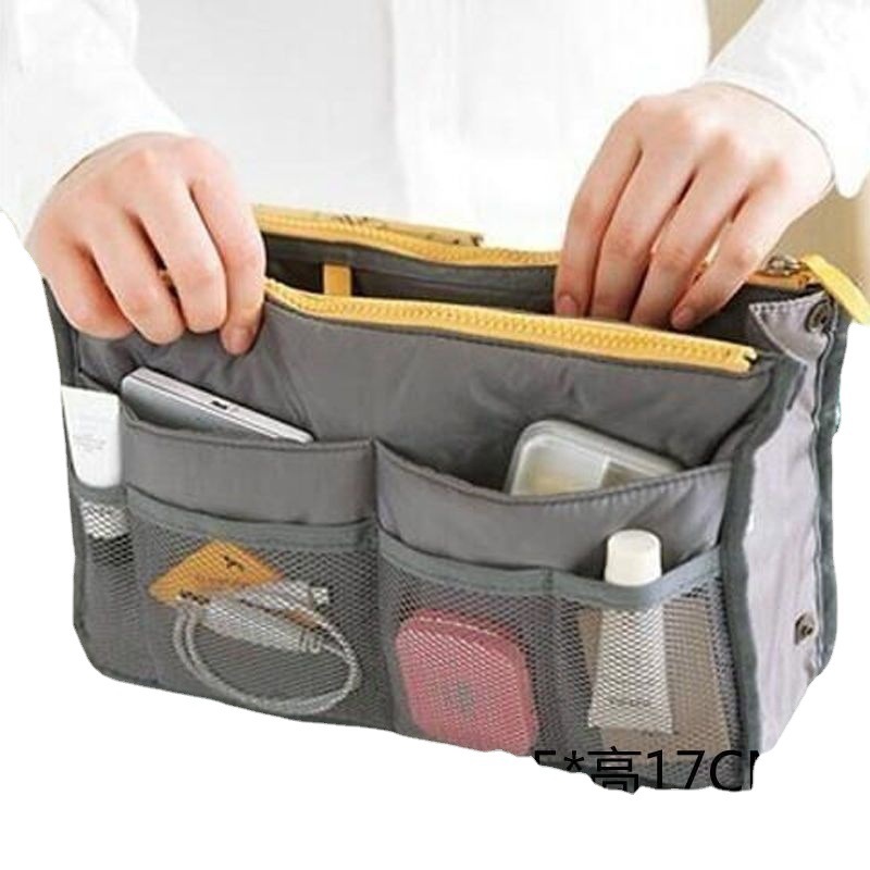 バッグの中のバッグは内袋を分けてファッション的な内胆バッグの中のバッグの中のバッグの化粧バッグの収納バッグの卸売りメーカーを包みます。|undefined
