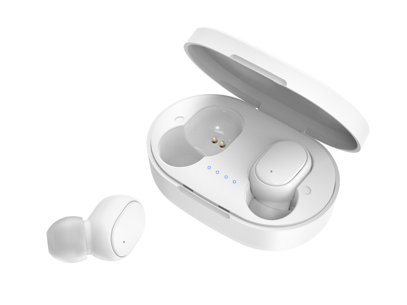 A6s bluetoothイヤホン両耳ミニスポーツデジタルディスプレイワイヤレスイヤホンtws 5.1|undefined