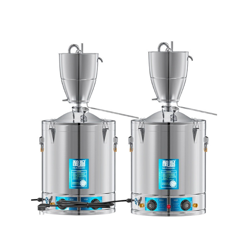 精油機抽出蒸留設備純露沈香芳香抽出製造蒸留器|undefined