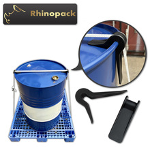 ��Ͱ���o��PE�����\ݔ��ײ�o�Ƕ�N�AͰ֧��Drum Brackets