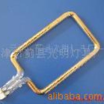 供应特种光源，异型灯管，红外线加热管，卤素灯管