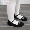 1167 princess shoes pantyhose black