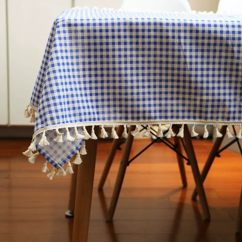 Японская прямоугольная teaching cloth, хлопок и лен, простой и элегантный дизайн