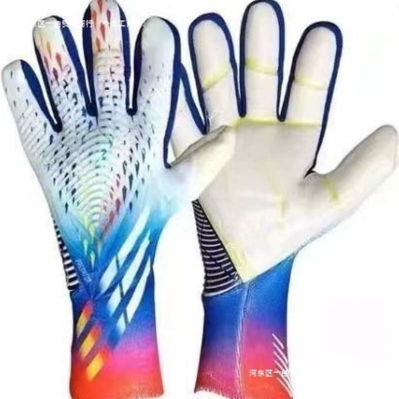 人気の拡張手袋ファルコン大人の厚い子供用手袋サッカーゴールキーパー特別な高品質特別卸売|undefined