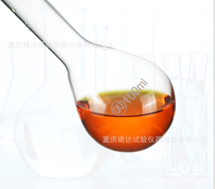 华鸥定氮烧瓶 玻璃凯氏烧瓶 长颈定氮烧瓶 实验室