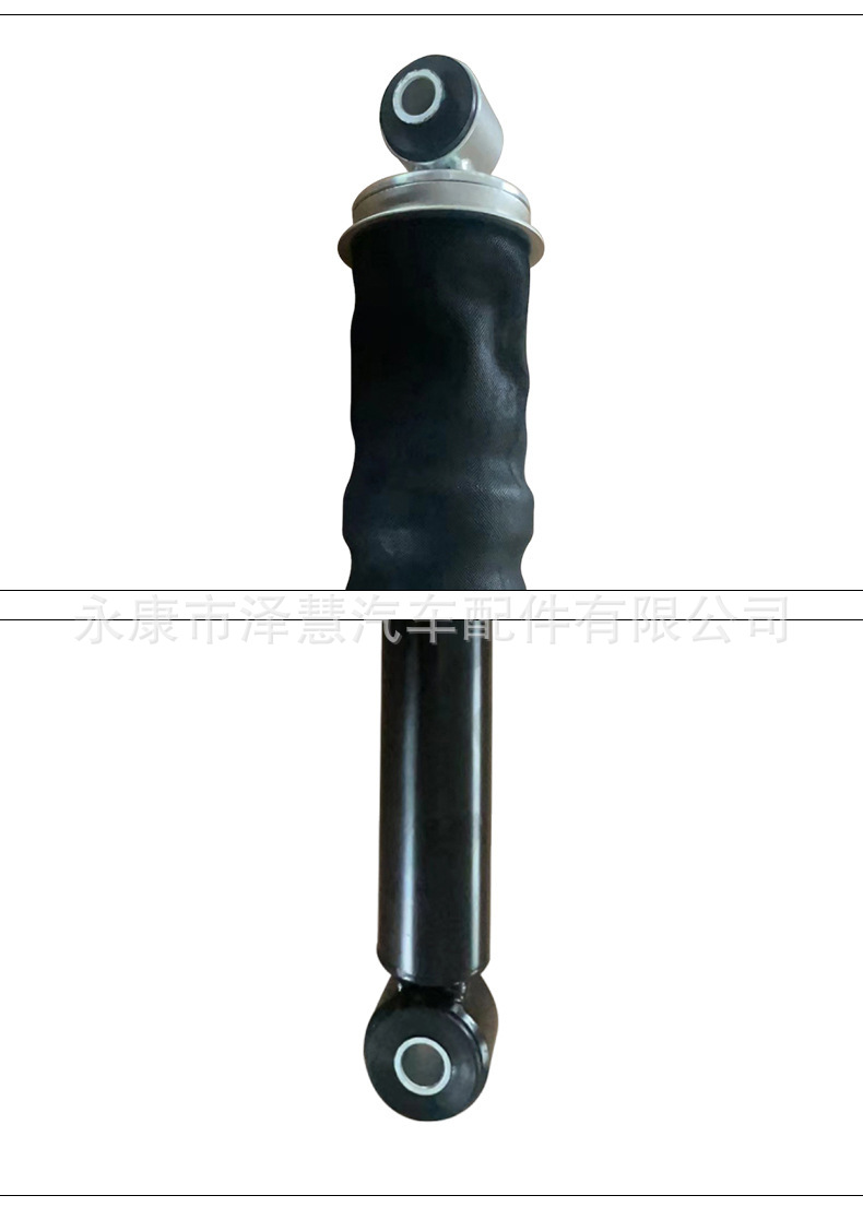 Manufacturers Supply for Iveco 2997842C Heavy Truck Automobile Shock Absorber Front Suspension Shock Absorber Rubber Auto Parts