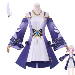 崩壊星空鉄道 cos 服崩壊星空 cos プレイ二次元アニメキャラクター衣装