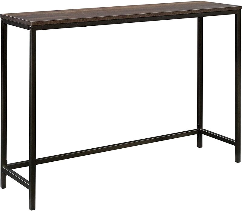 Cross-border Furniture Simple Home Metal Wall Table Living Room Sofa Table High Side Table Amazon Side Table
